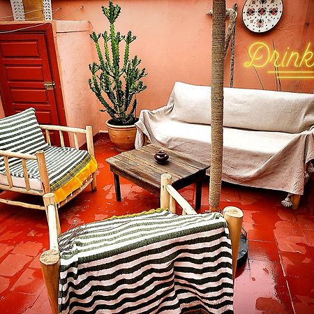 Riad Traditionnel De Charme 3 Chambres 马拉喀什 外观 照片
