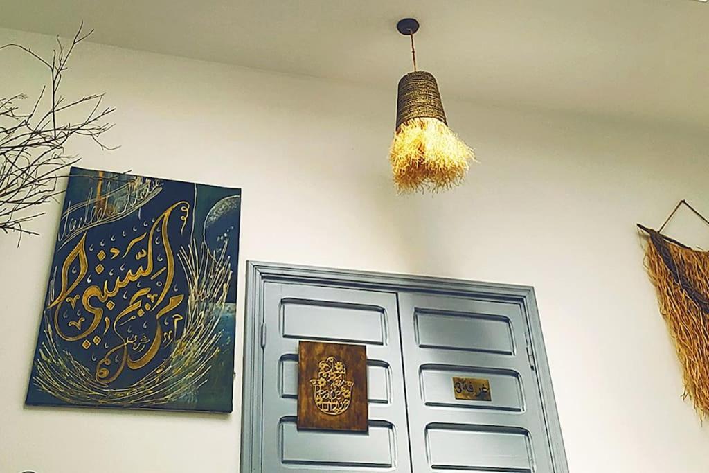 Riad Traditionnel De Charme 3 Chambres 马拉喀什 外观 照片
