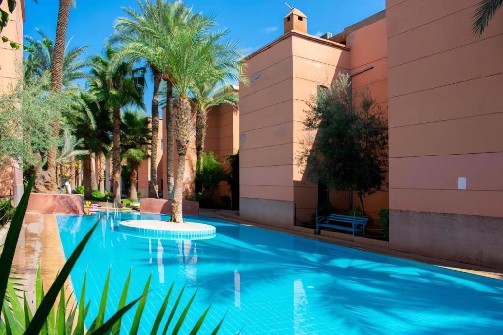 Riad Traditionnel De Charme 3 Chambres 马拉喀什 外观 照片