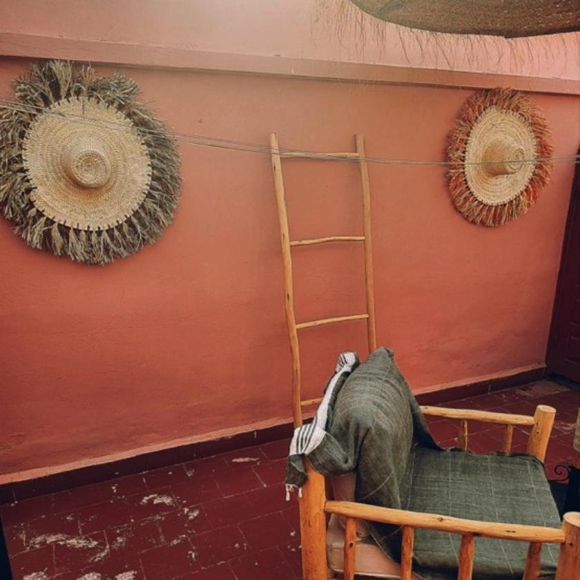 Riad Traditionnel De Charme 3 Chambres 马拉喀什 外观 照片