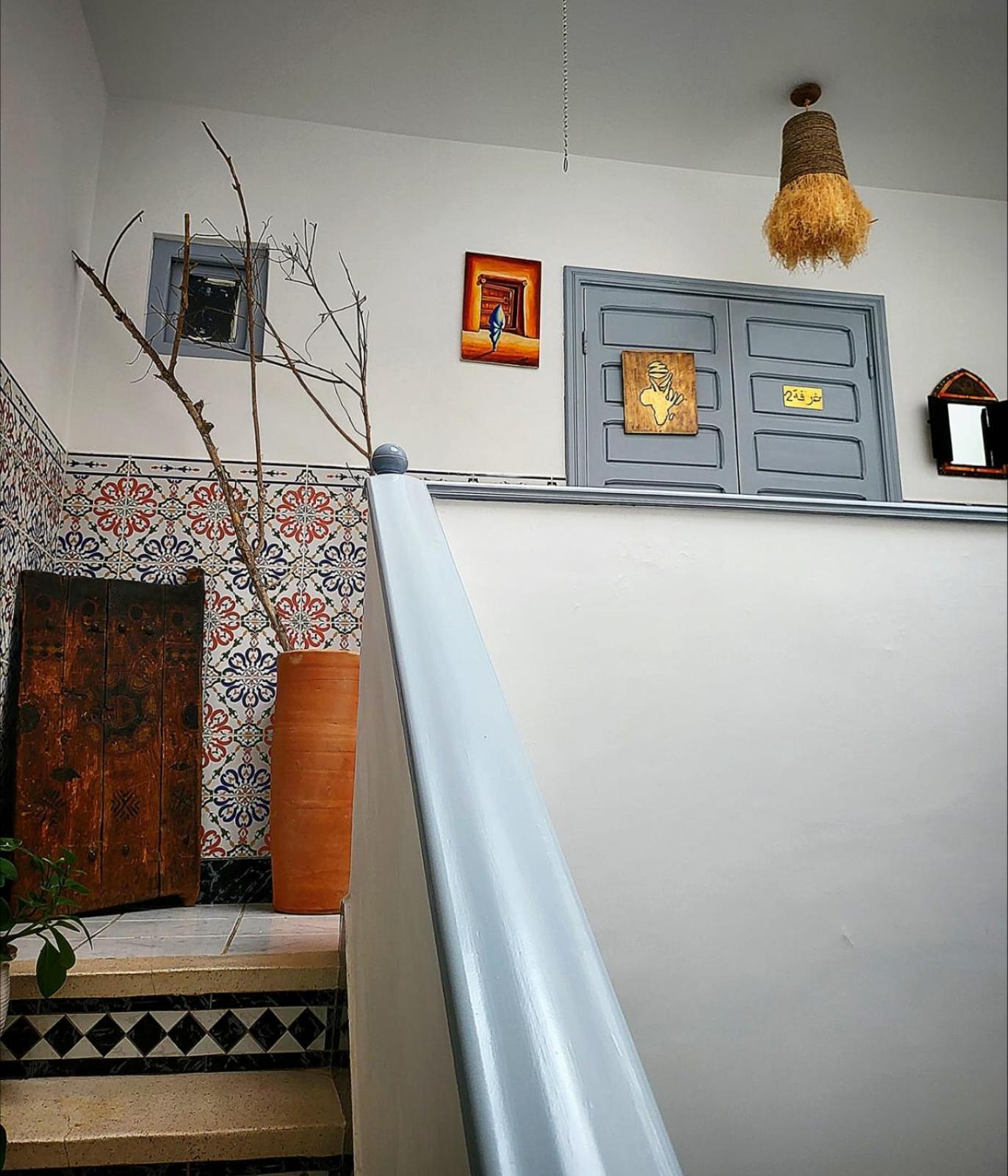 Riad Traditionnel De Charme 3 Chambres 马拉喀什 外观 照片