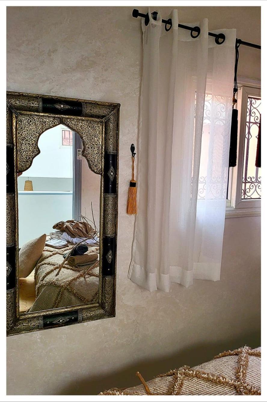 Riad Traditionnel De Charme 3 Chambres 马拉喀什 外观 照片