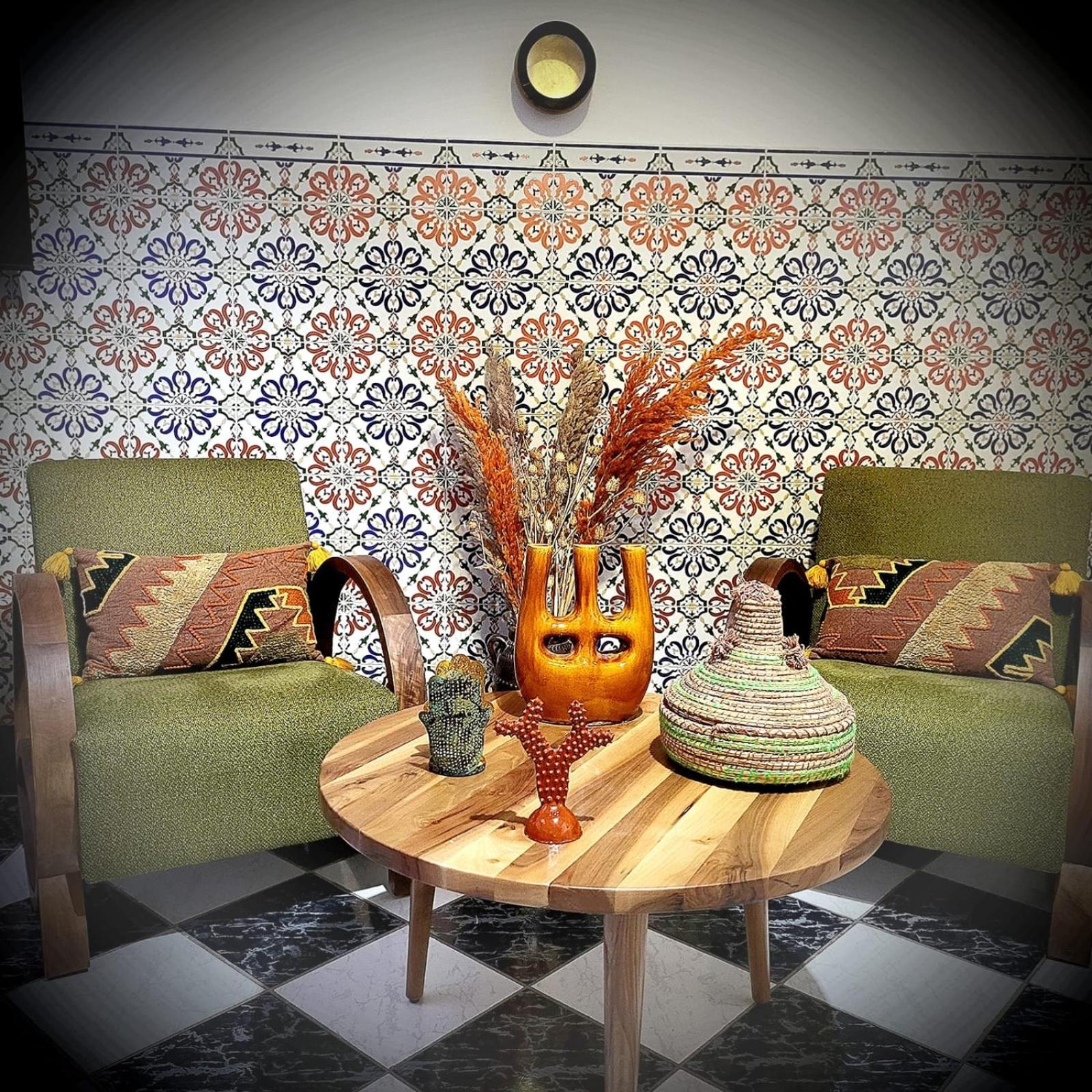 Riad Traditionnel De Charme 3 Chambres 马拉喀什 外观 照片