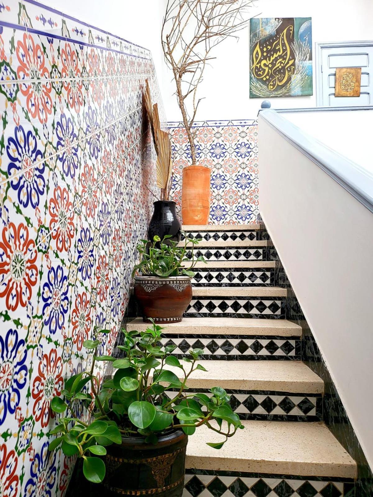 Riad Traditionnel De Charme 3 Chambres 马拉喀什 外观 照片