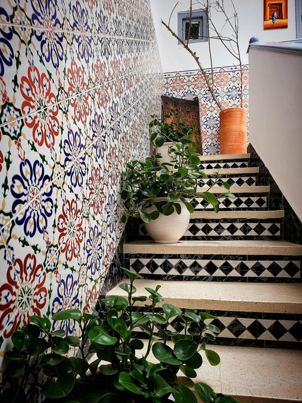 Riad Traditionnel De Charme 3 Chambres 马拉喀什 外观 照片