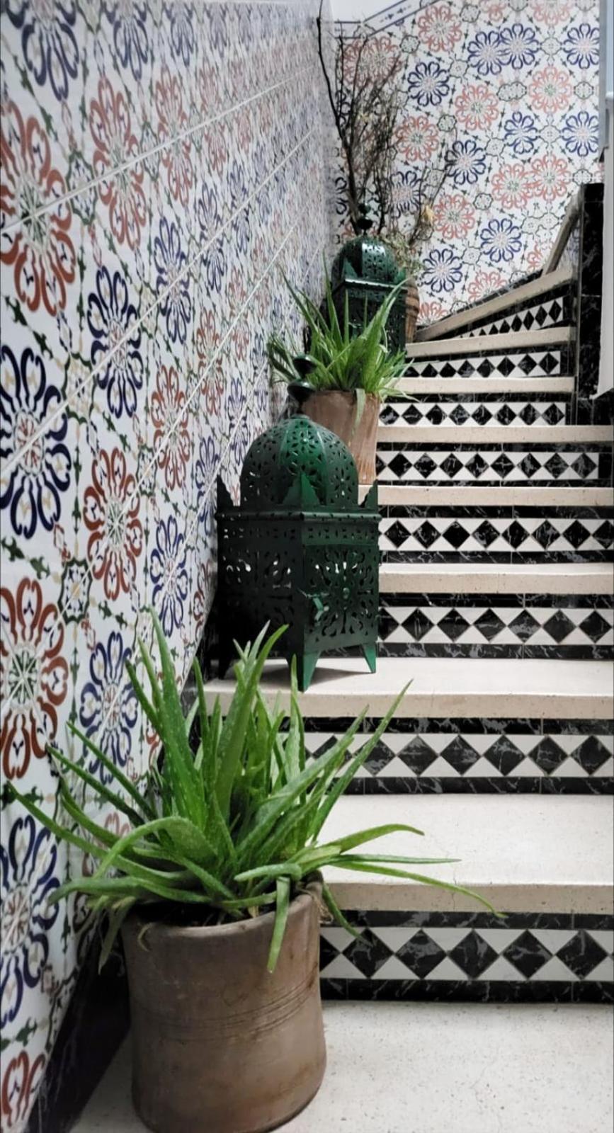 Riad Traditionnel De Charme 3 Chambres 马拉喀什 外观 照片