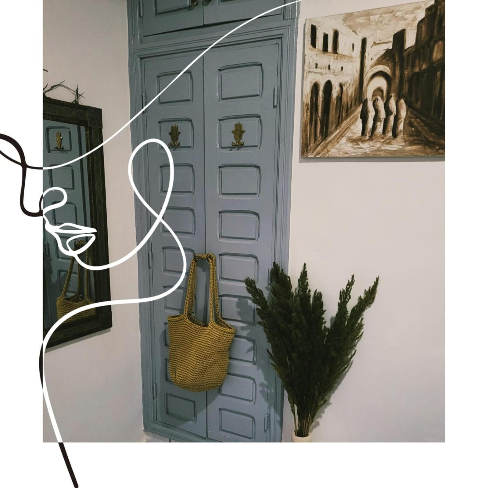 Riad Traditionnel De Charme 3 Chambres 马拉喀什 外观 照片