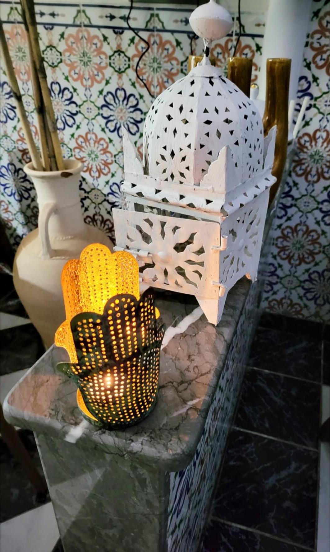 Riad Traditionnel De Charme 3 Chambres 马拉喀什 外观 照片