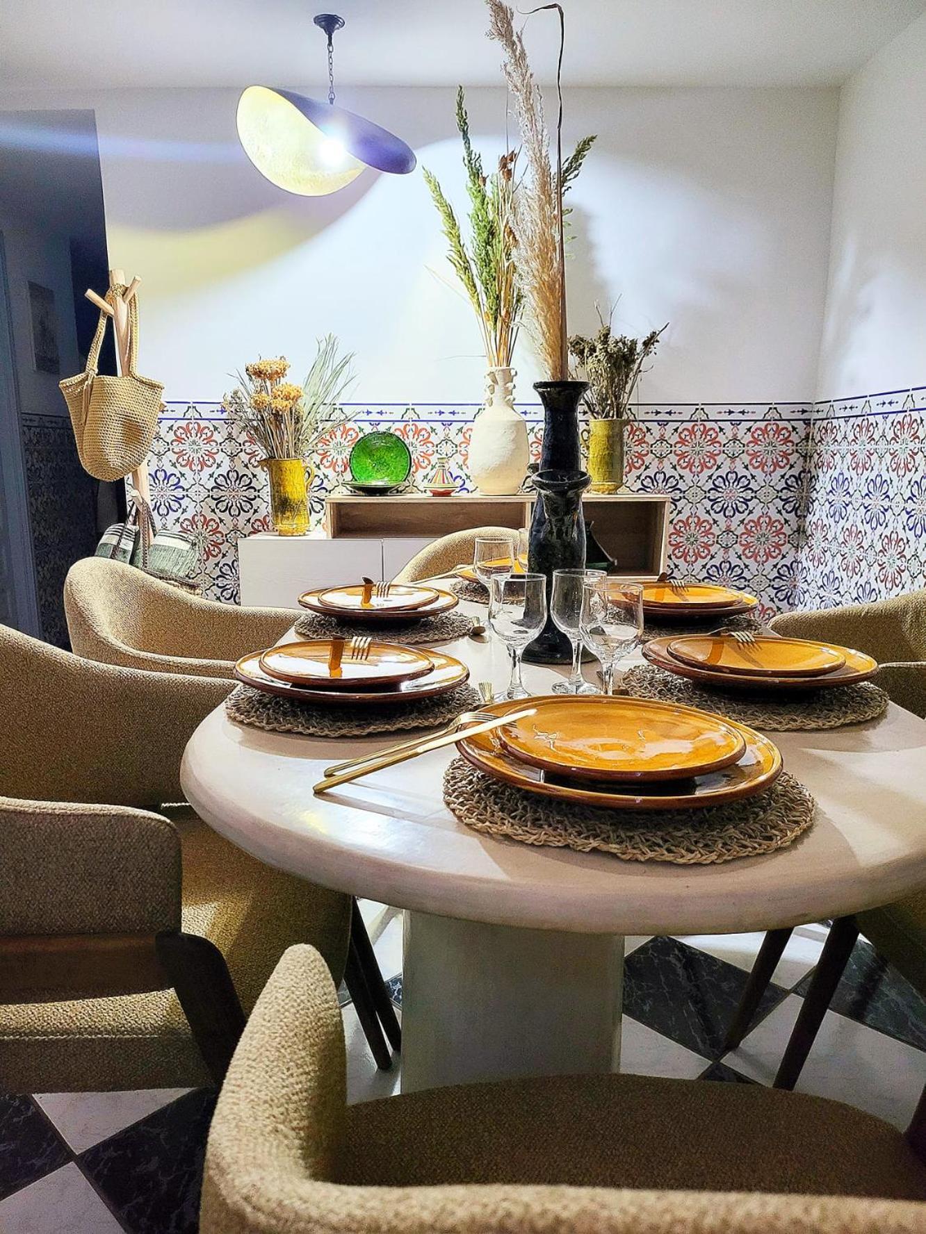 Riad Traditionnel De Charme 3 Chambres 马拉喀什 外观 照片