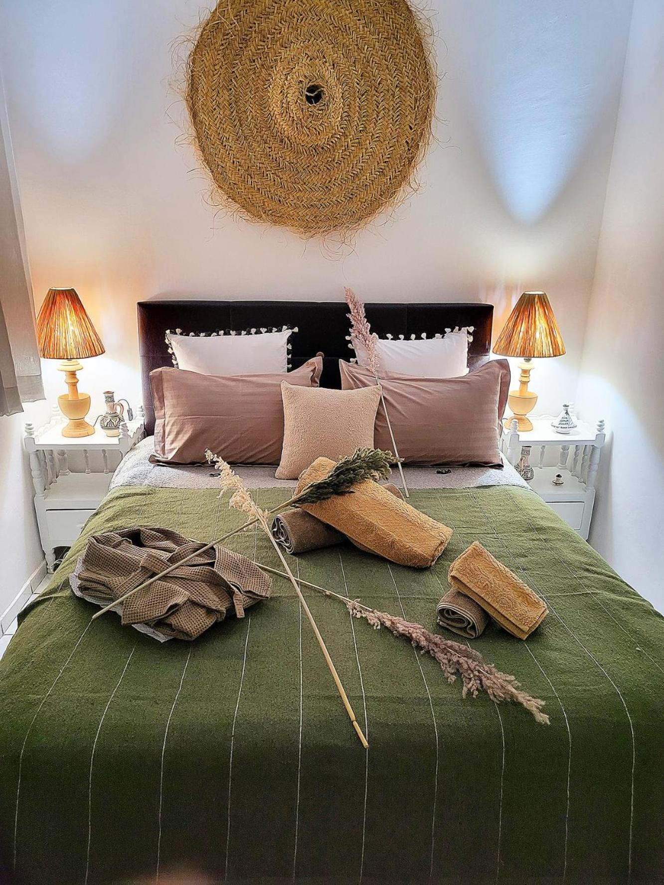 Riad Traditionnel De Charme 3 Chambres 马拉喀什 外观 照片